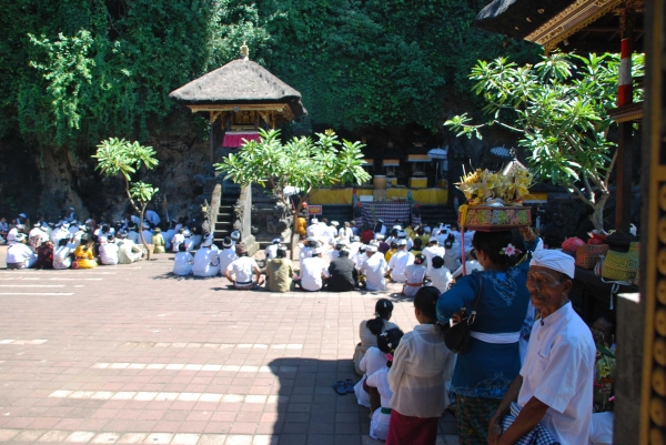 Zdjęcie z Indonezji - Ceremonia religijna