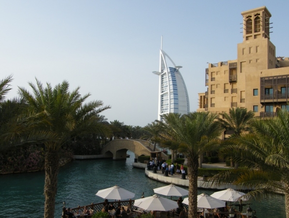Zdjęcie z Zjednoczonych Emiratów Arabskich - 