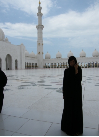 Zdjęcie z Zjednoczonych Emiratów Arabskich - 