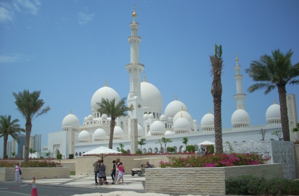 Zdjęcie z Zjednoczonych Emiratów Arabskich - 