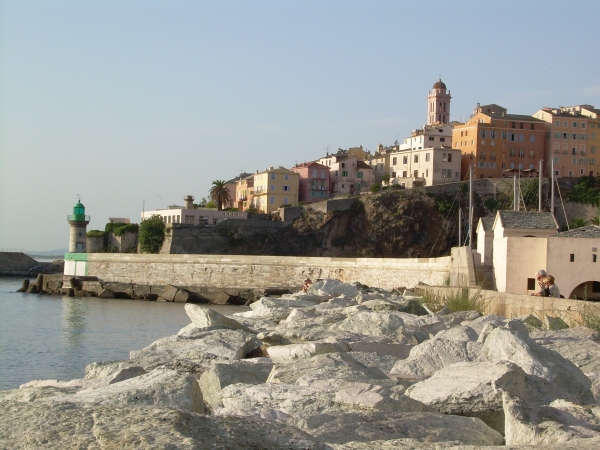 Zdjęcie z Francji - Bastia