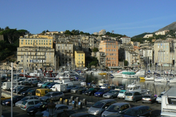 Zdjęcie z Francji - Bastia