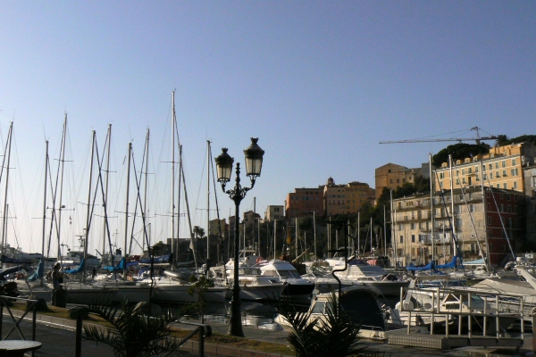 Zdjęcie z Francji - Bastia