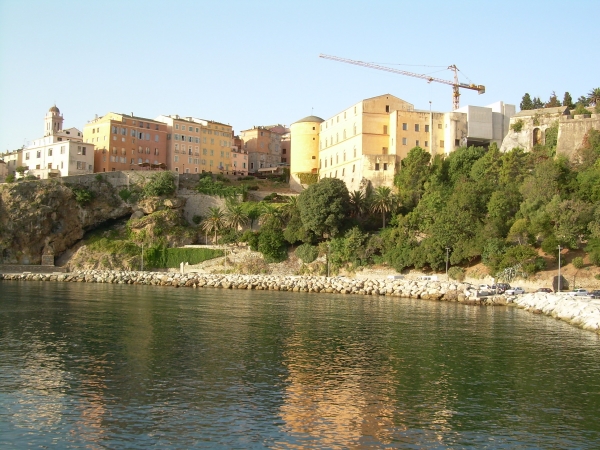 Zdjęcie z Francji - Bastia