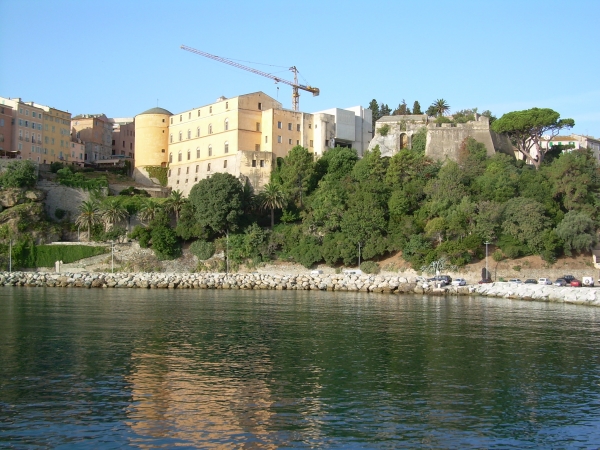Zdjęcie z Francji - Bastia