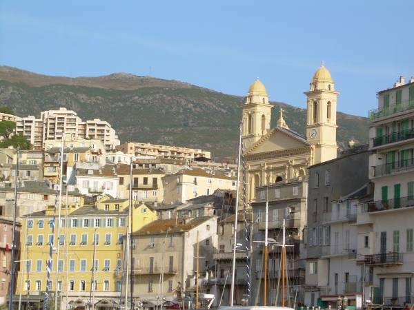 Zdjęcie z Francji - Bastia