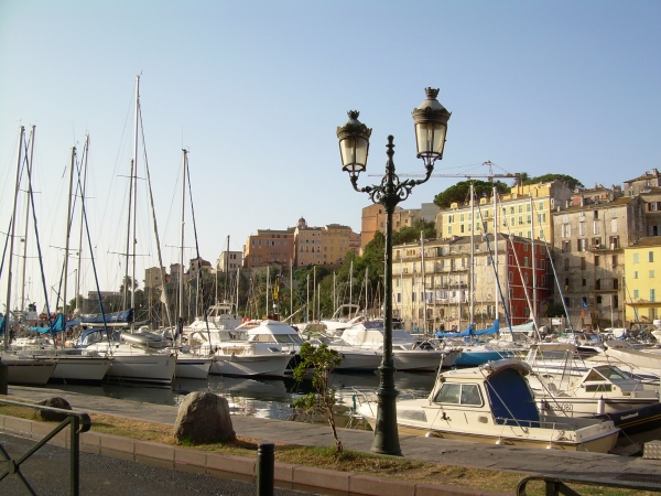 Zdjęcie z Francji - Bastia