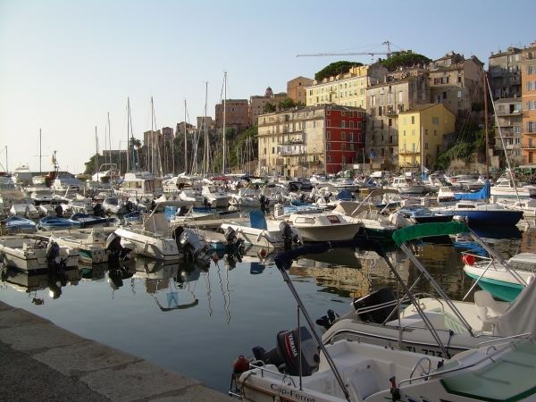 Zdjęcie z Francji - Bastia