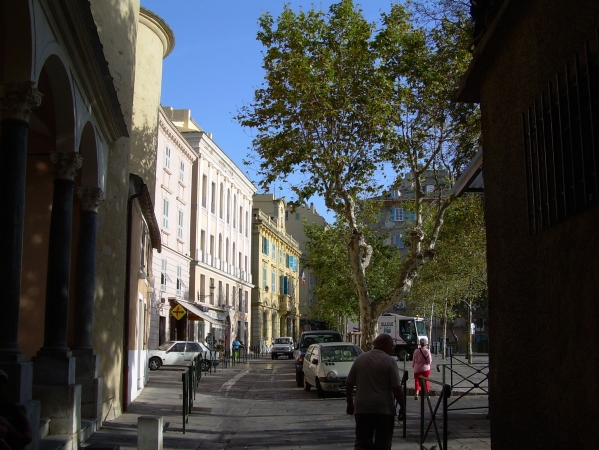 Zdjęcie z Francji - Bastia