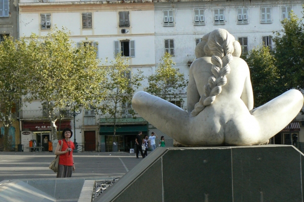 Zdjęcie z Francji - Bastia