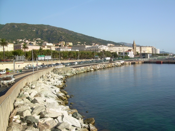 Zdjęcie z Francji - Bastia