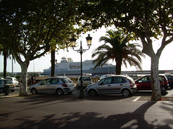 Zdjęcie z Francji - Bastia