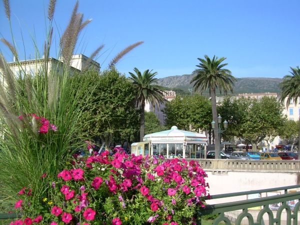 Zdjęcie z Francji - Bastia