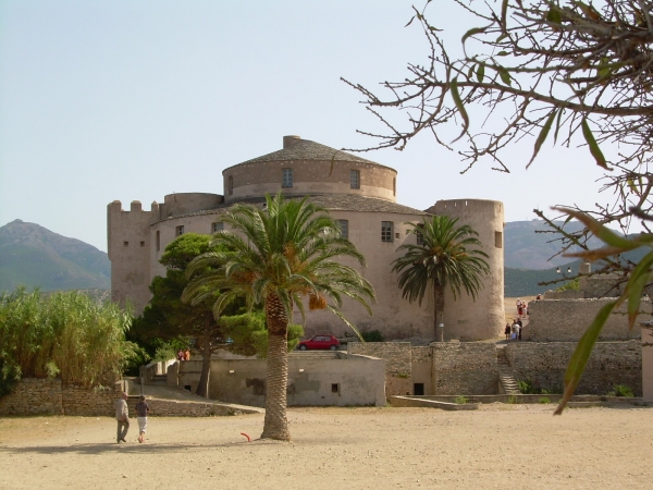 Zdjęcie z Francji - St Florent