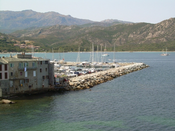 Zdjęcie z Francji - St Florent