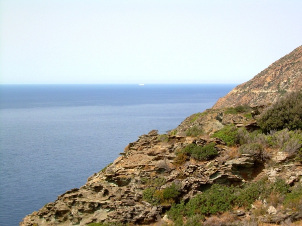Zdjęcie z Francji - zach.wybrzeże Cap Corse