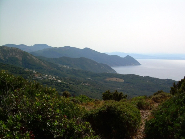 Zdjęcie z Francji - Cap Corse