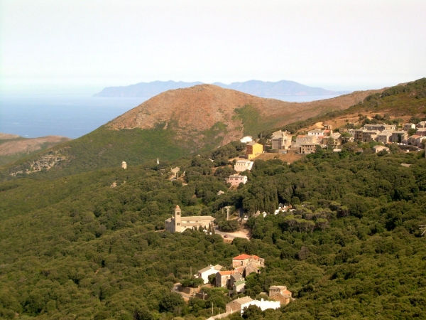 Zdjęcie z Francji - Cap Corse