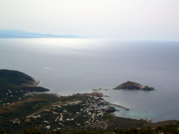 Zdjęcie z Francji - Cap Corse