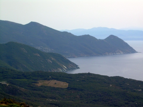 Zdjęcie z Francji - Cap Corse