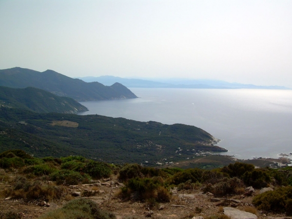 Zdjęcie z Francji - Cap Corse