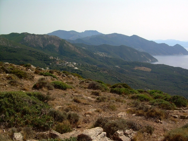 Zdjęcie z Francji - Cap Corse