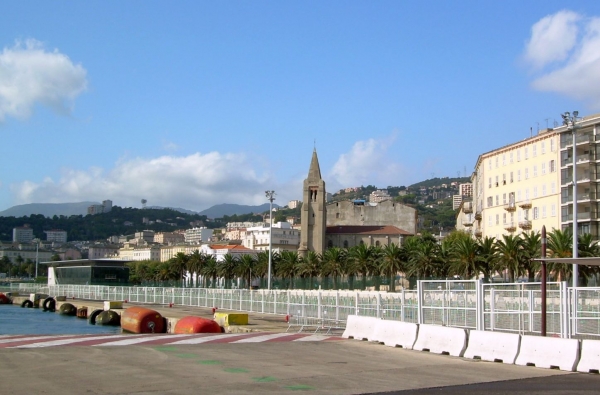 Zdjęcie z Francji - Bastia