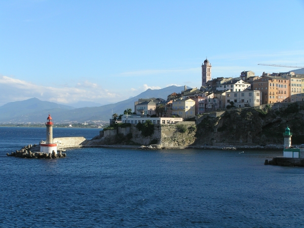 Zdjęcie z Francji - Bastia