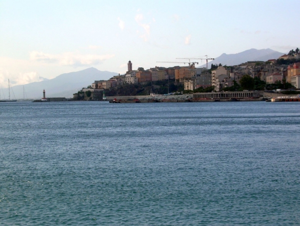Zdjęcie z Francji - Bastia
