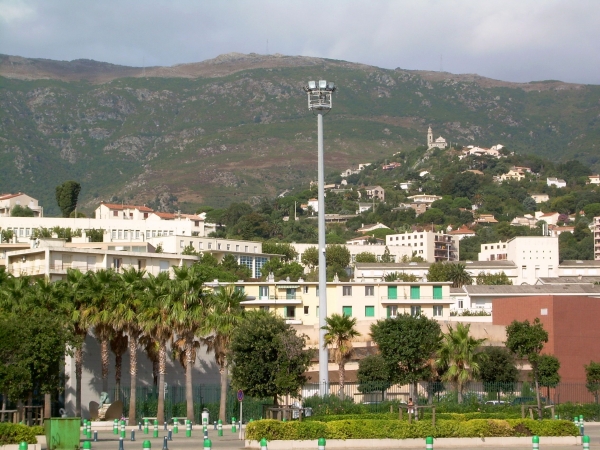 Zdjęcie z Francji - Bastia
