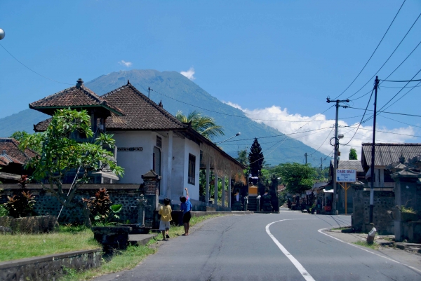 Zdjęcie z Indonezji - Gdzies kolo Alampura