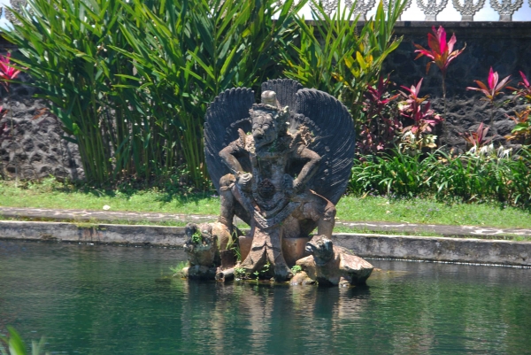 Zdjęcie z Indonezji - Tirta Gangga