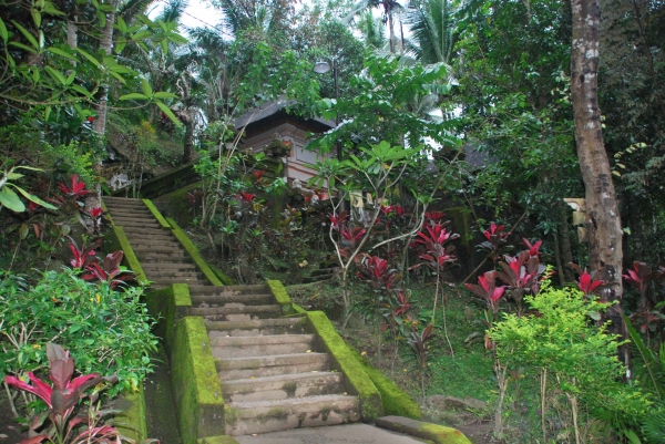 Zdjęcie z Indonezji - Goa Gajah