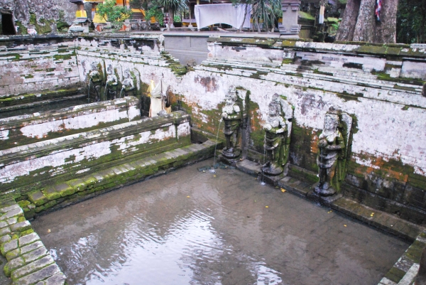 Zdjęcie z Indonezji - Goa Gajah