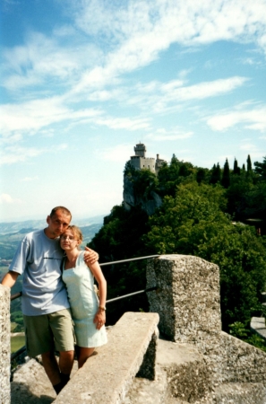 Zdjęcie z San Marino - San Marino