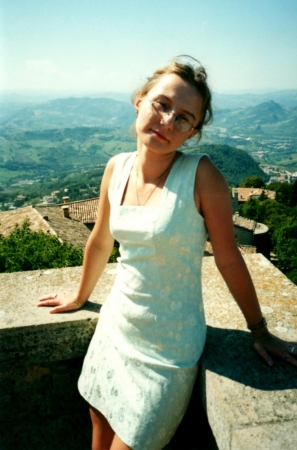 Zdjęcie z San Marino - San Marino