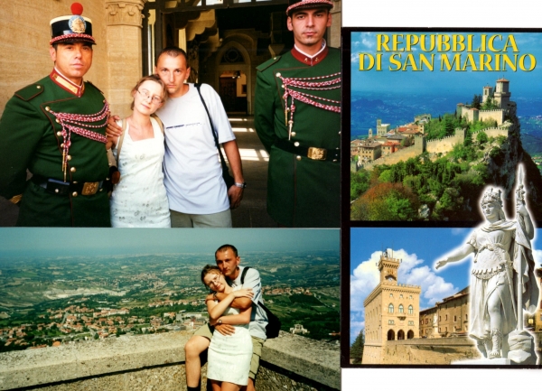 Zdjęcie z San Marino - San Marino