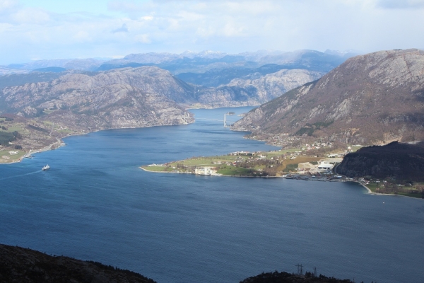 Zdjęcie z Norwegii - 