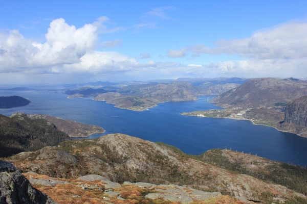 Zdjęcie z Norwegii - 