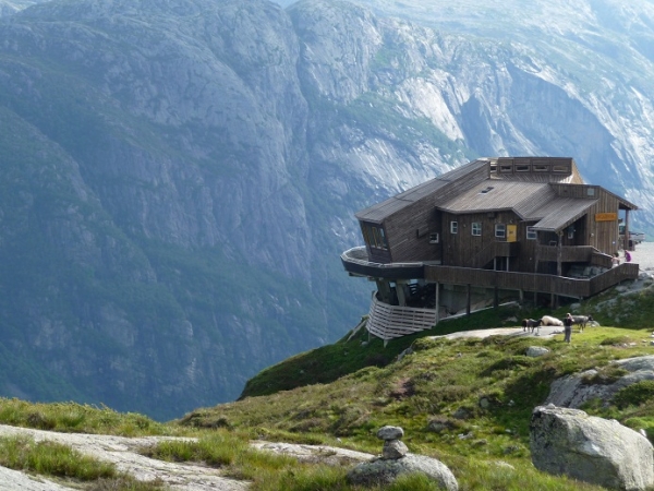 Zdjęcie z Norwegii - 