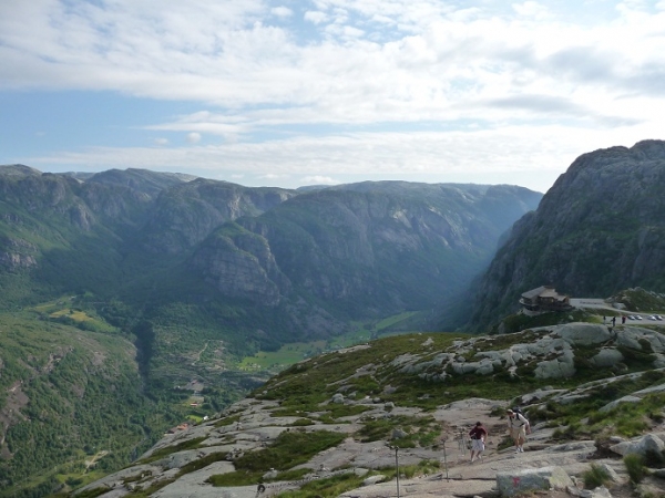 Zdjęcie z Norwegii - 
