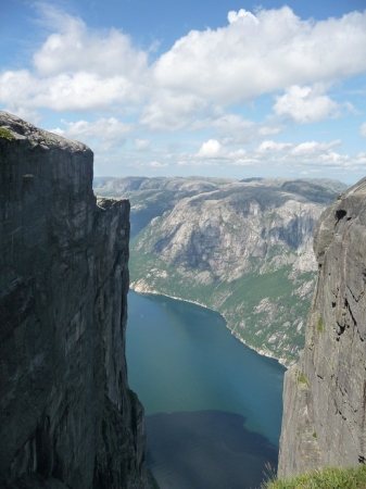 Zdjęcie z Norwegii - 