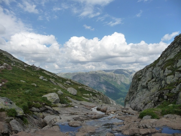 Zdjęcie z Norwegii - 