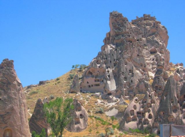 Zdjęcie z Turcji - Kapadocja