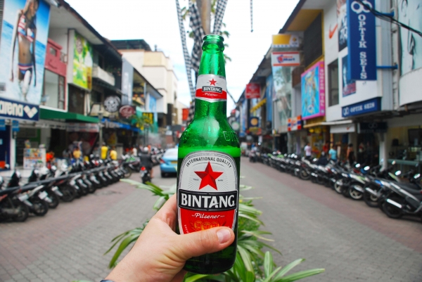 Zdjęcie z Indonezji - Bintang najlepszym