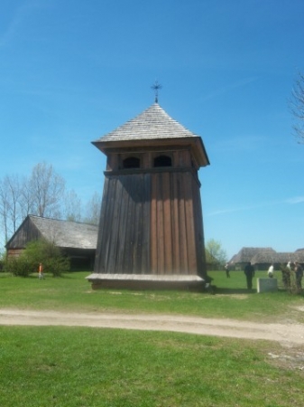Zdjęcie z Polski - MUZEUM WSI KIELECKIEJ 