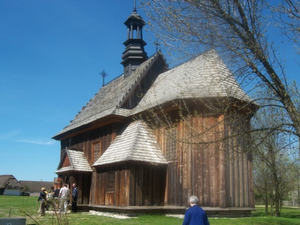 Zdjęcie z Polski - MUZEUM WSI KIELECKIEJ