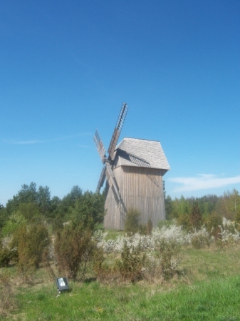 Zdjęcie z Polski - MUZEUM WSI KIELECKIEJ