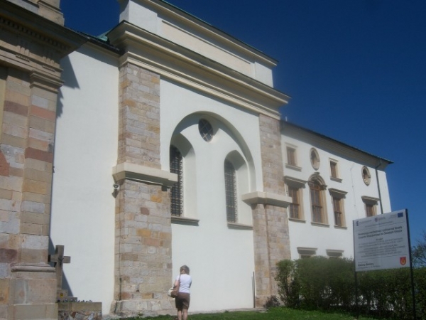 Zdjęcie z Polski - KLASZTOR