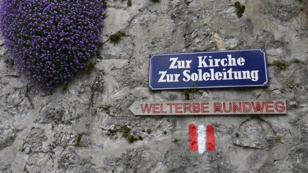 Zdjęcie z Austrii - Hallstatt